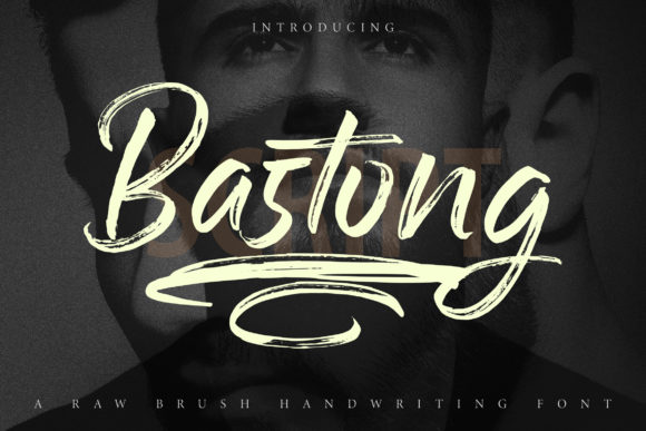 Bastong Font: Elevating Web Design with Playful Script Typography