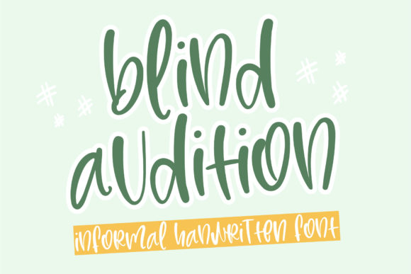 Blind Audition: A Designer's Honest Review