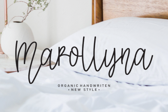 Bringing Brands to Life with the Marollyna Typeface
