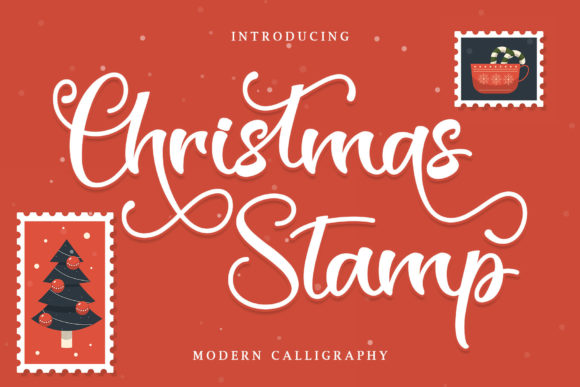 Christmas Stamp: A Designer's Honest Review for Holiday Branding