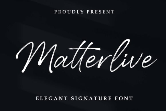 Matterlive Font Review: Elevating Small Business Branding